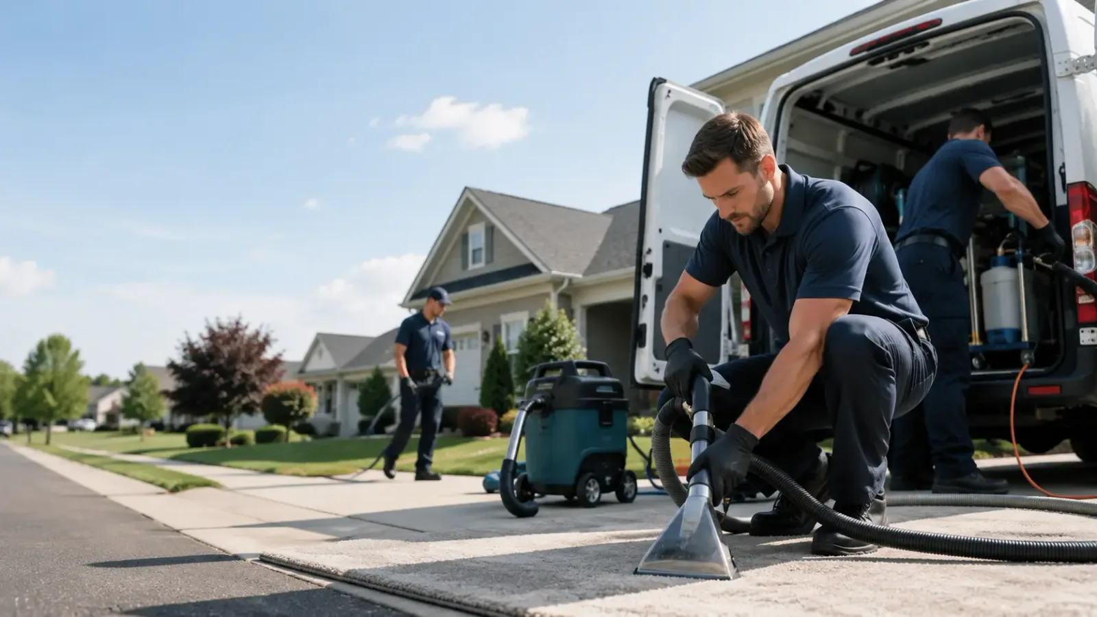 Pet Odor Removal service in Milford, OH